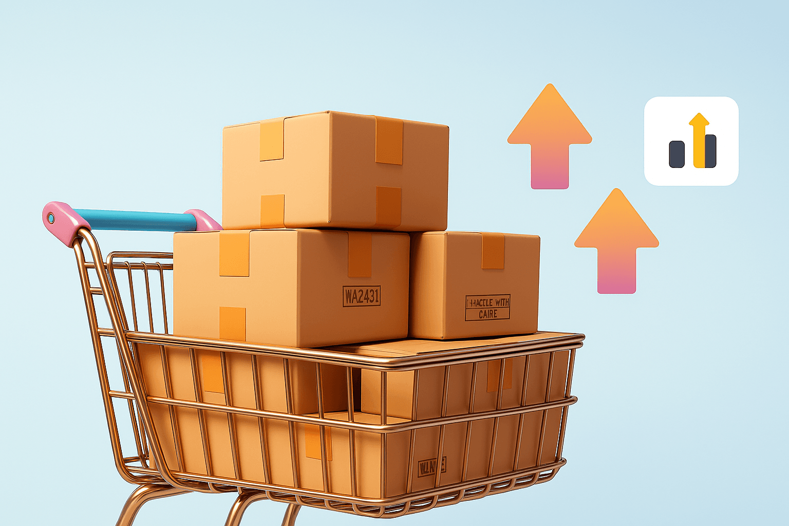 Average Order Value Illustration