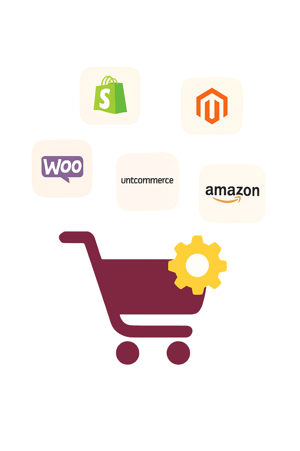 Order Channels Illustration