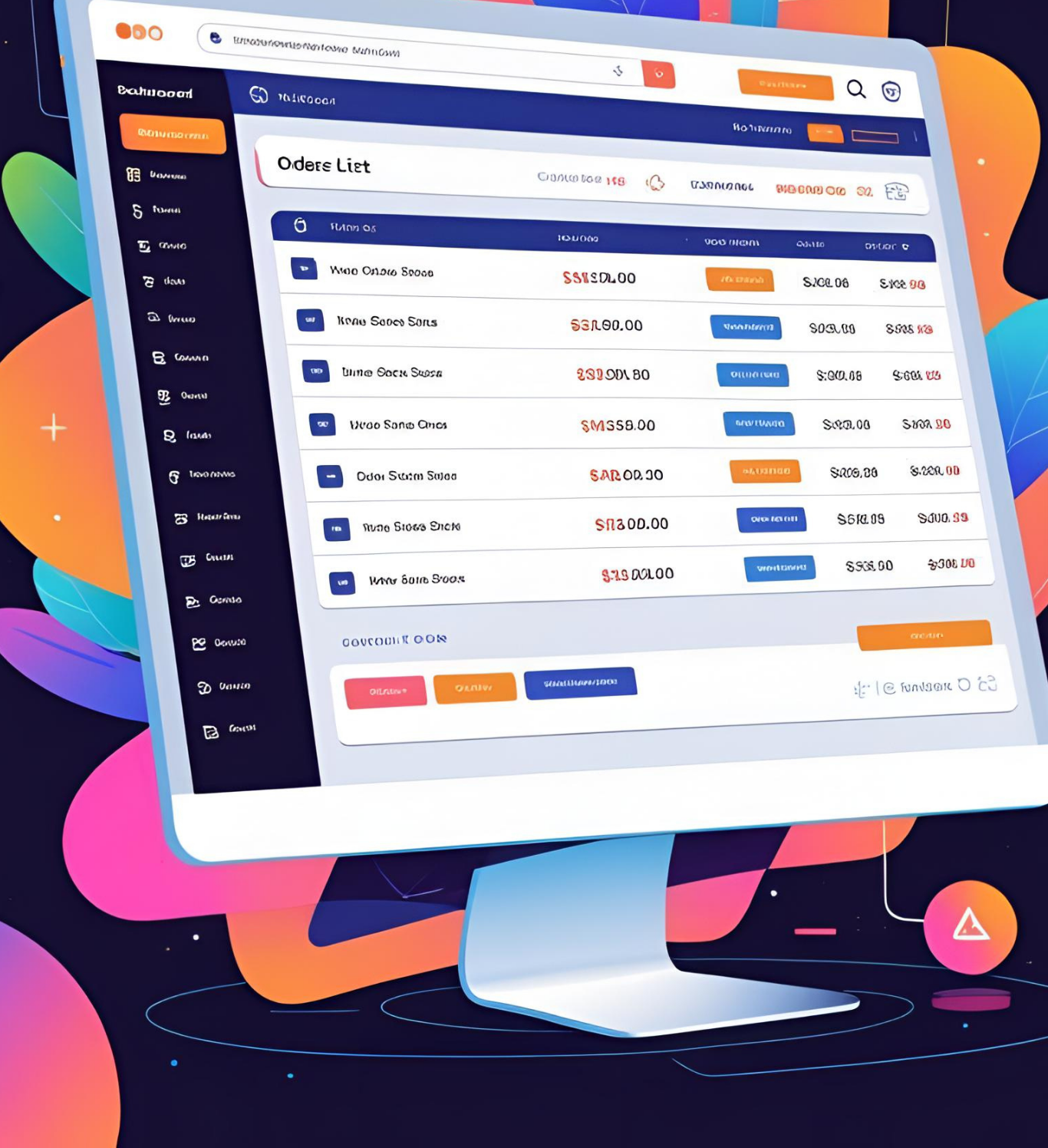 Multi-Channel Dashboard
